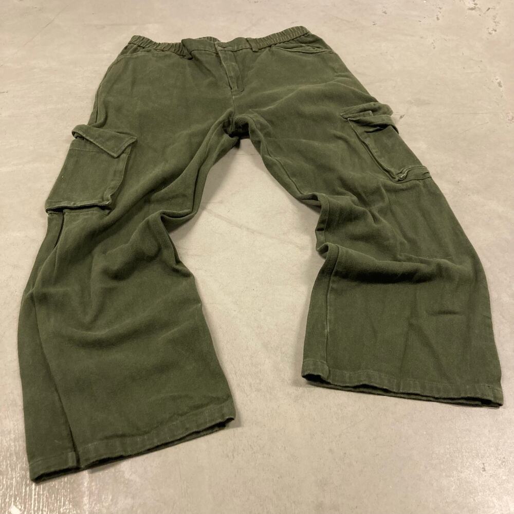 vintage Y2K cargo pants 36x30